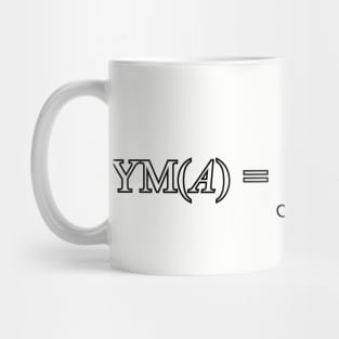 Yang–Mills equation Mug